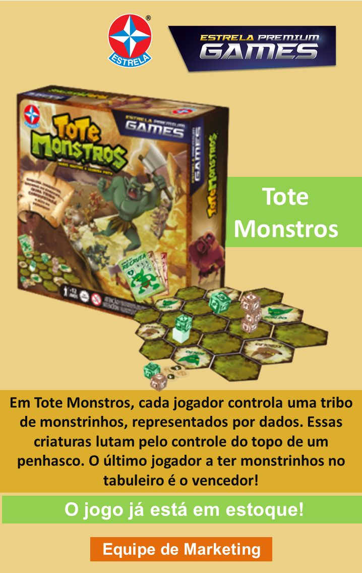 totemonstros